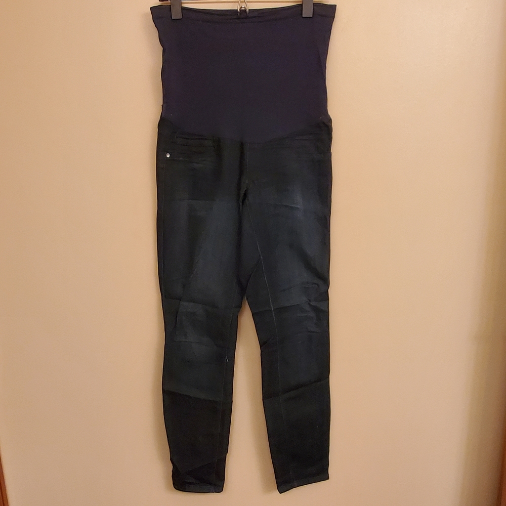 FADE TO BLUE maternity jeans SIZE  XS